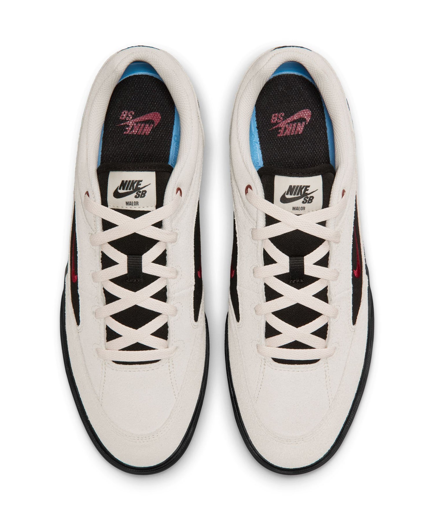 NIKE SB ナイキエスビー スニーカー メンズ NIKE SB MALOR FV6064-104(104-26.0cm)