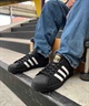 adidas skateboarding アディダス スケートボーディング スケシュー GW6931 SUPERSTAR ADV 421261902(BK/WT-23.0cm)