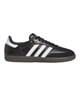 adidas Skateboarding アディダス スケートボーディング スニーカー メンズ レディース  サンバ SAMBA ADV 421261917 IE3100(BK/WT-23.0cm)