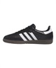 adidas Skateboarding アディダス スケートボーディング スニーカー メンズ レディース  サンバ SAMBA ADV 421261917 IE3100(BK/WT-23.0cm)