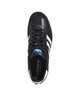 adidas Skateboarding アディダス スケートボーディング スニーカー メンズ レディース  サンバ SAMBA ADV 421261917 IE3100(BK/WT-23.0cm)