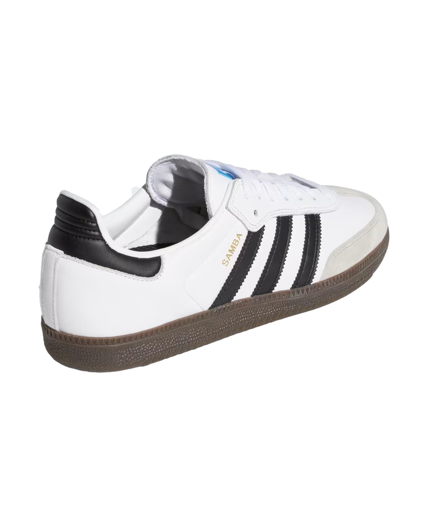 adidas Skateboarding アディダス スケートボーディング スニーカー メンズ レディース  サンバ SAMBA ADV 421261918 GZ8477(WT/BK-23.0cm)