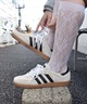 adidas skateboarding アディダス スケートボーディング スニーカー SAMBA ADV サンバ 421261957 JR7108(AMNBK-23.0cm)