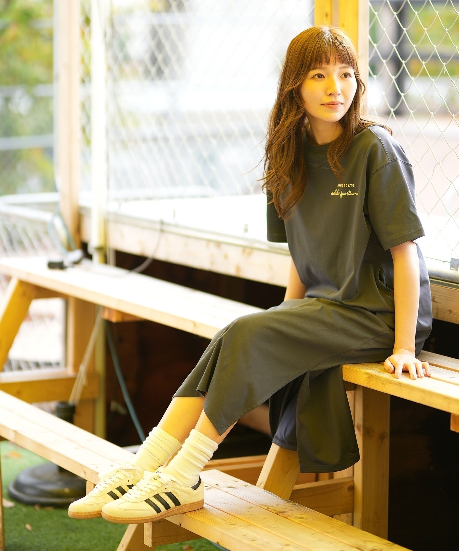 adidas skateboarding アディダス スケートボーディング スニーカー SAMBA ADV サンバ 421261957 JR7108(AMNBK-23.0cm)