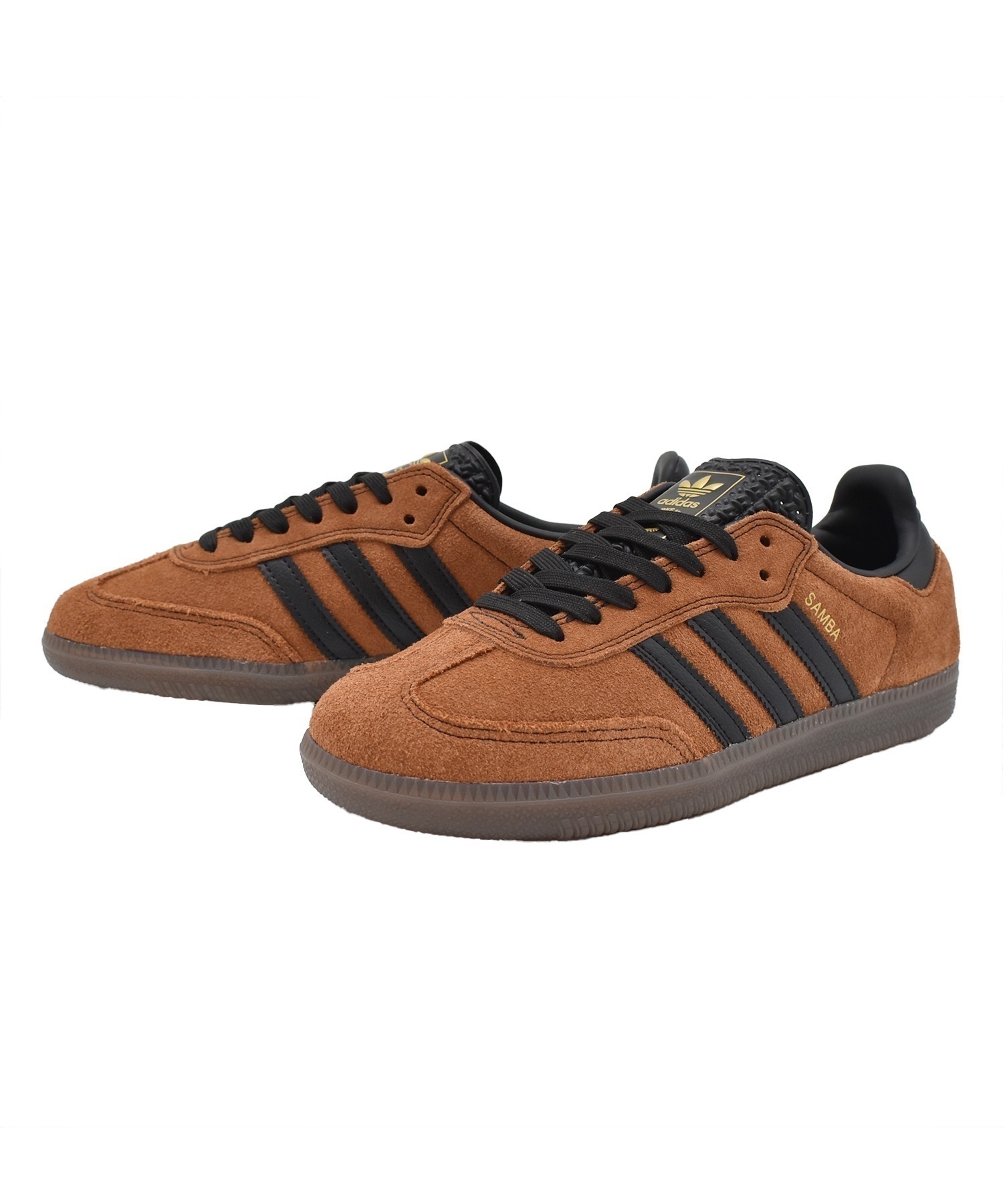 adidas skateboarding アディダス スニーカー スケートボーディング  SAMBA ADV 421261958 HQ9286(DBBKG-23.0cm)