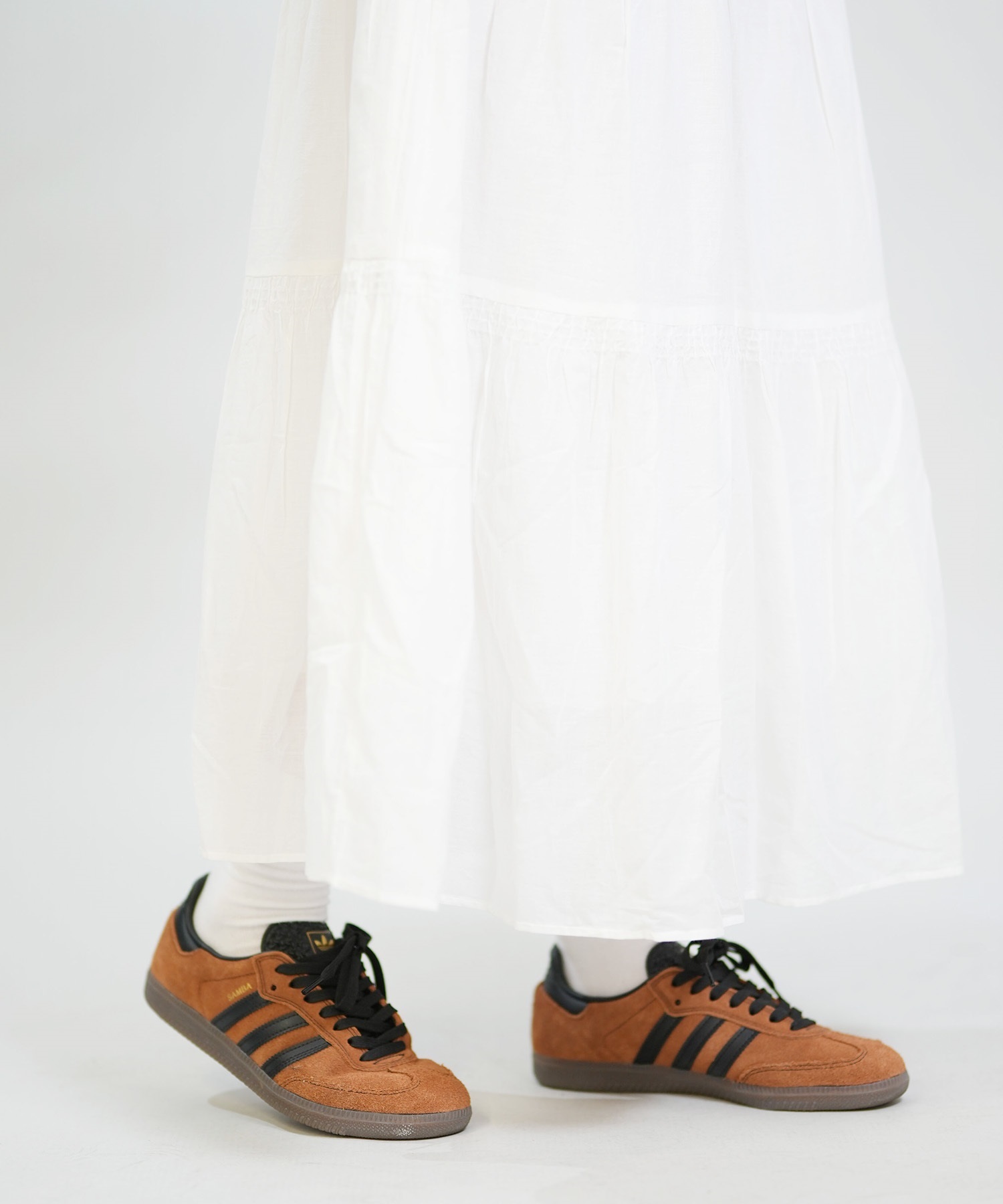 adidas skateboarding アディダス スニーカー スケートボーディング  SAMBA ADV 421261958 HQ9286(DBBKG-23.0cm)