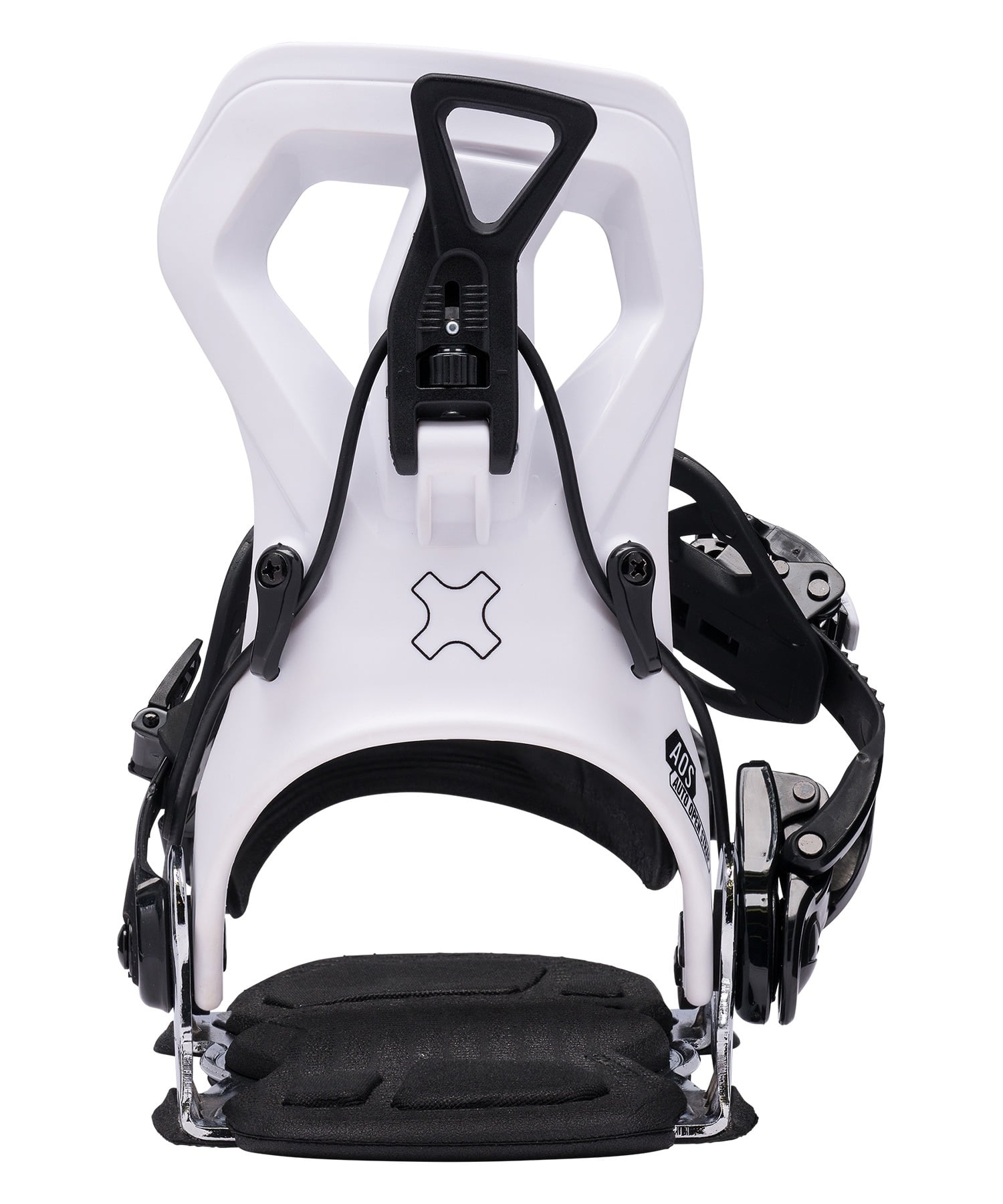 BENTMETAL ベントメタル スピードインライト SPEED-IN LIGHT スノーボード バインディング ビンディング リアエントリー ユニセックス 26-27 早期購入(WHITE-S)