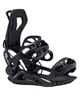 BENTMETAL ベントメタル スピードインフレックス SPEED-IN FLEX スノーボード バインディング ビンディング リアエントリー ユニセックス 26-27 早期購入(BLACK-S)