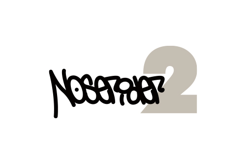 NOSERIDERロゴ