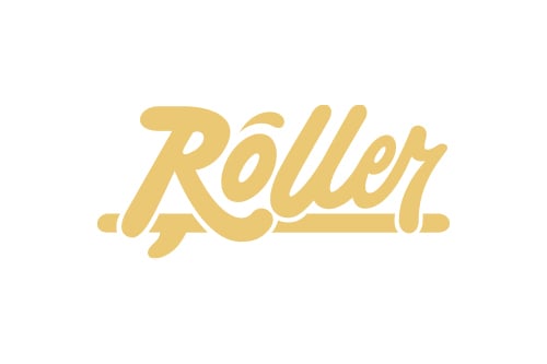 ローラーのロゴ