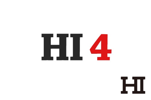 HI4のロゴ