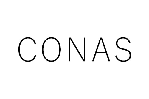 コナスのロゴ