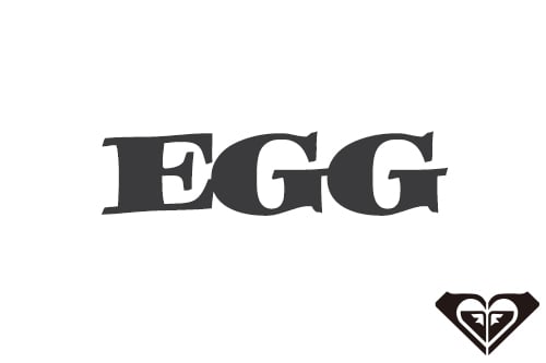 EGGのロゴ