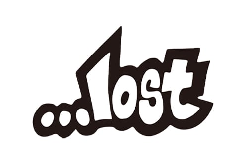 ロストのロゴ