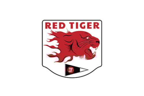 レッドタイガーのロゴ
