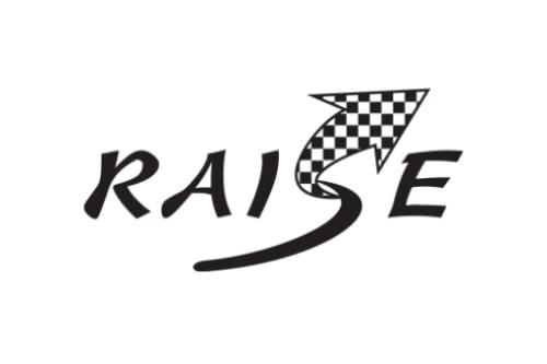 RAISEのロゴ
