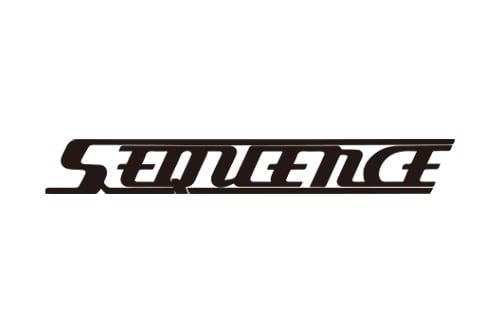 シークエンスのロゴ