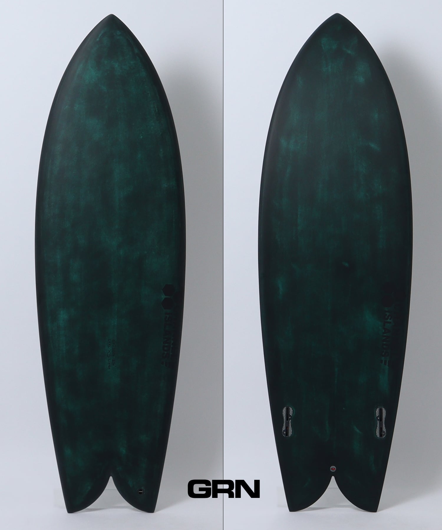 CI Fish アウトライン