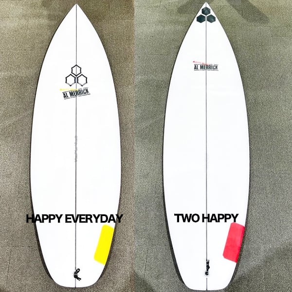 HAPPY EVERYDAY 比較