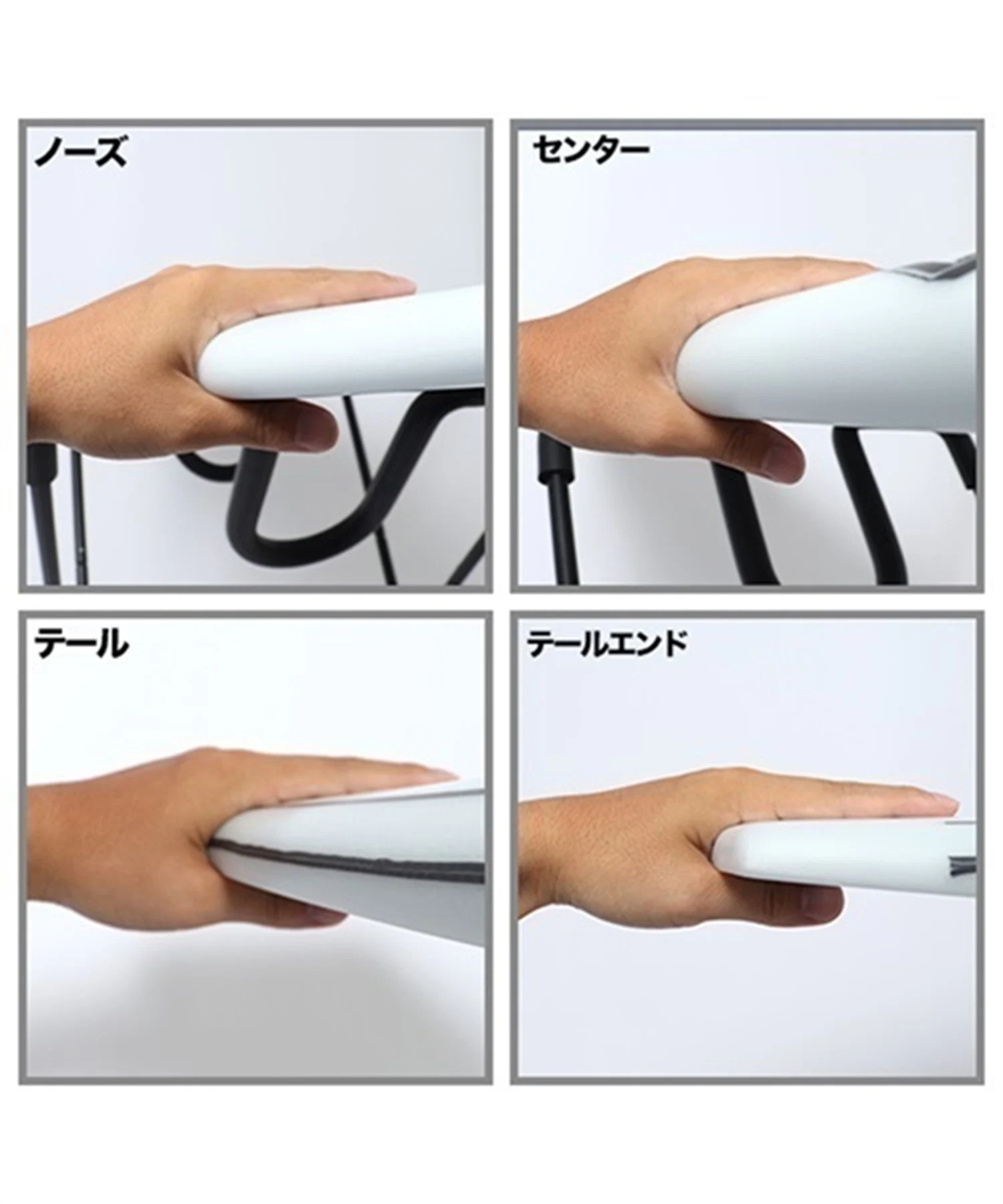 ネックベアード2 テール