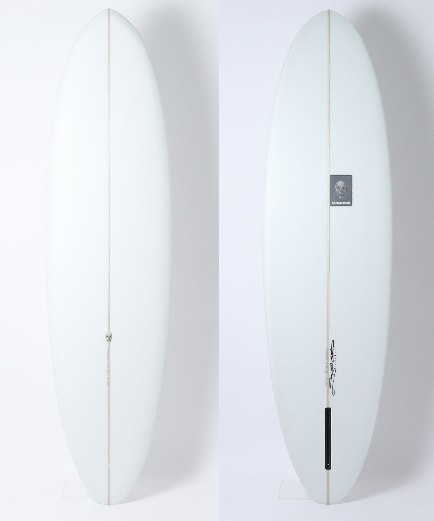 HUMTSMAN アウトライン