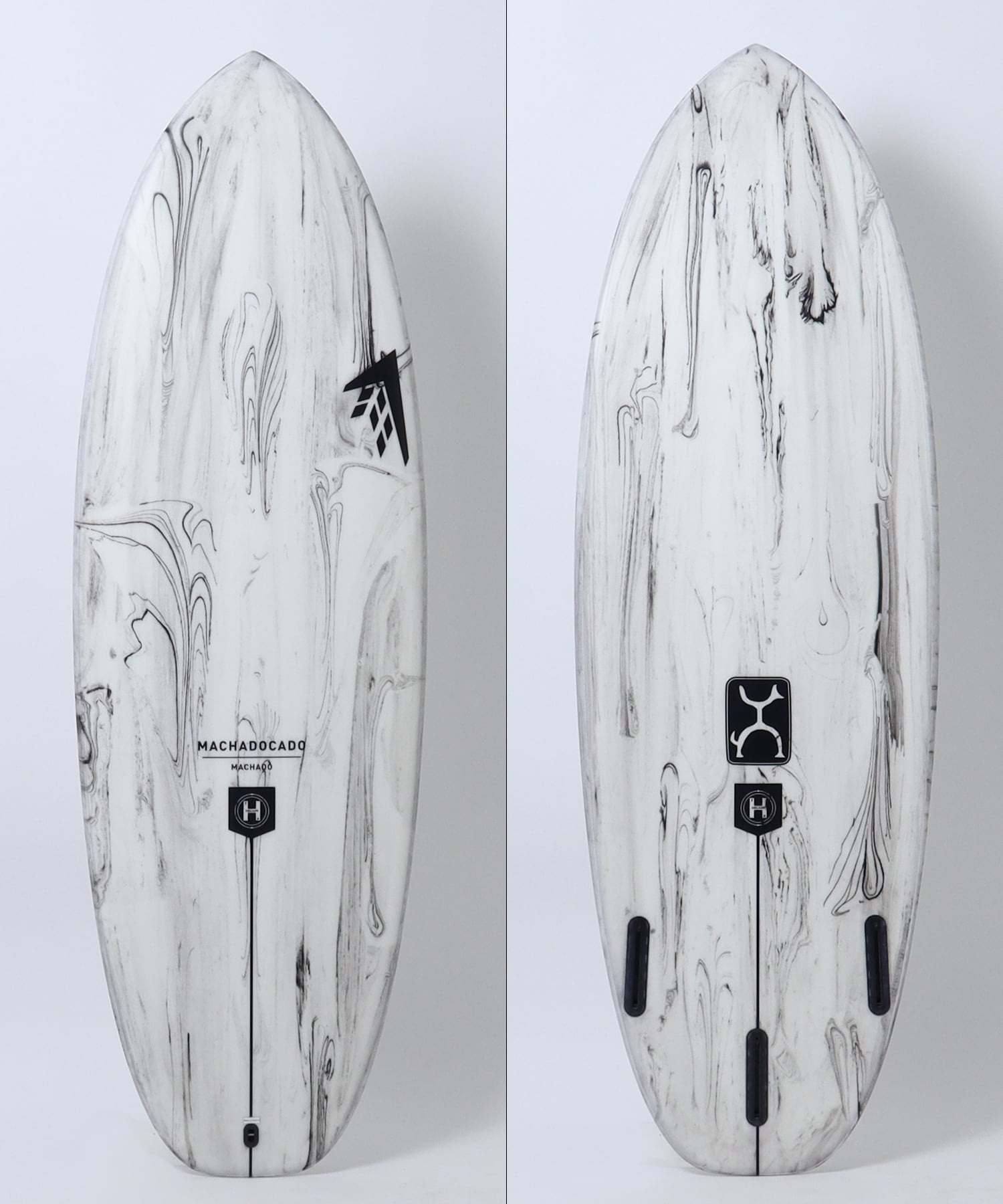 MACHADO CADO Machado Cado Grey Swirl