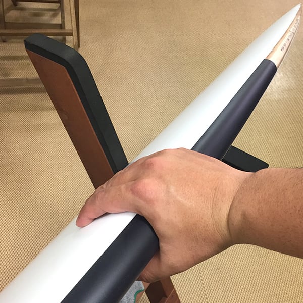 SEASIDE レール形状