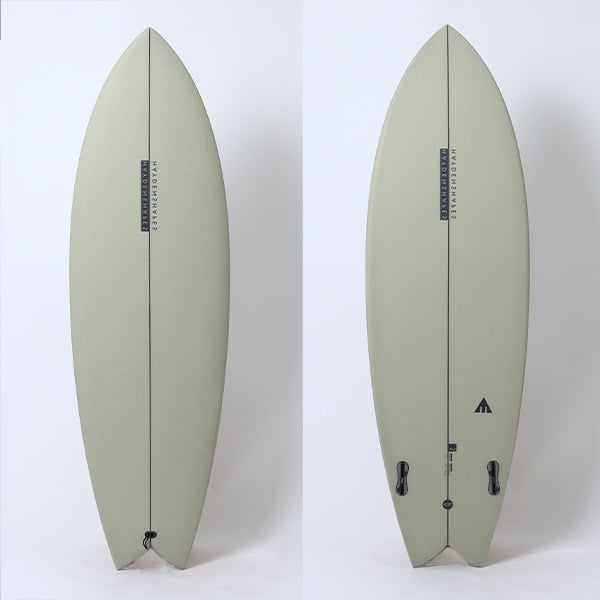 HYPTO KRYPTO TWIN アウトライン