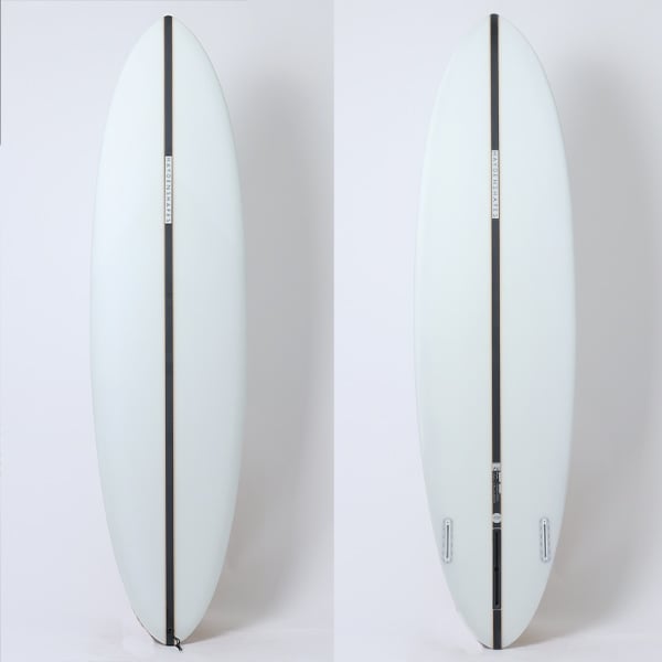 MID LENGTH GLIDER アウトライン