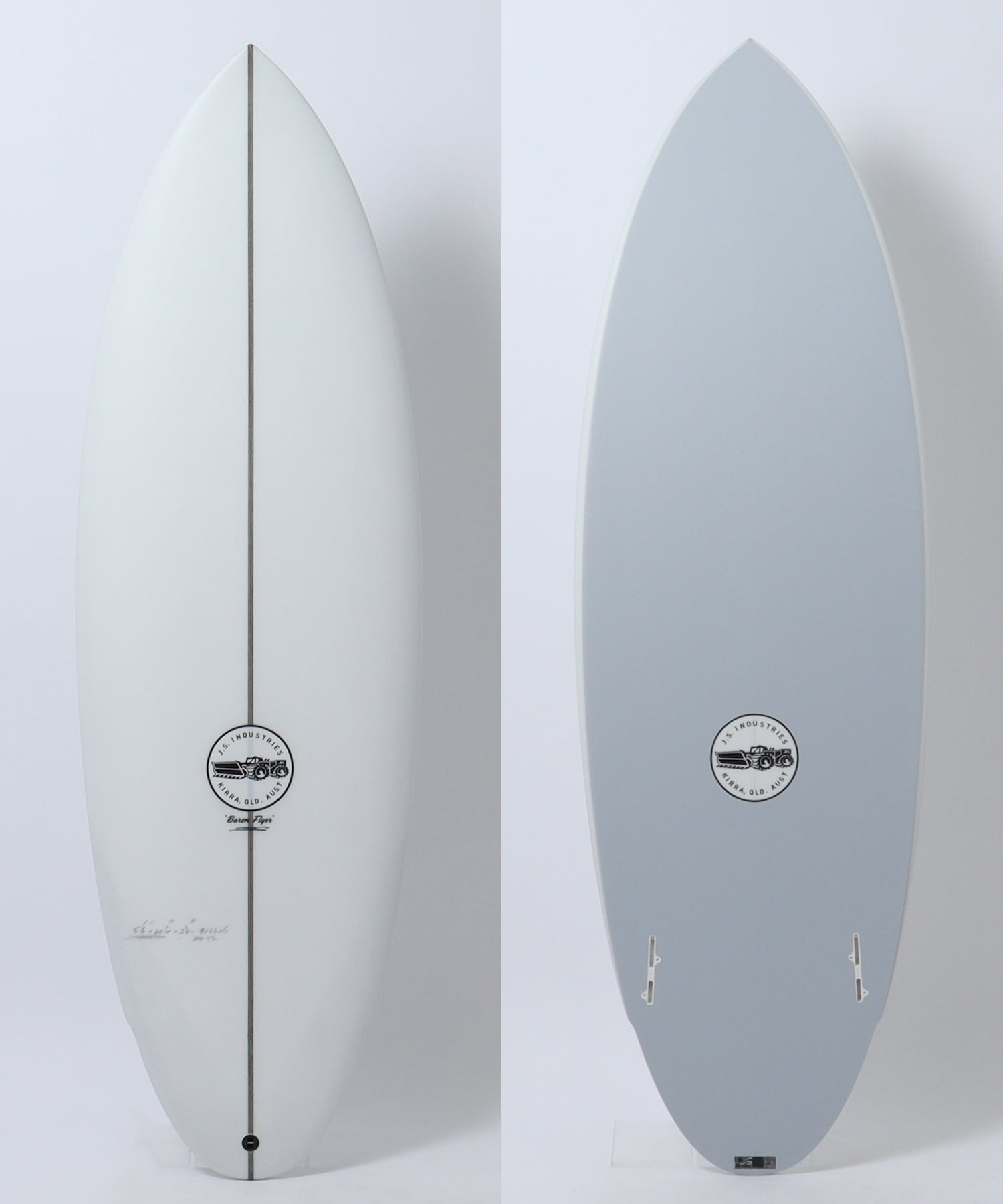 BARON FLYER アウトライン