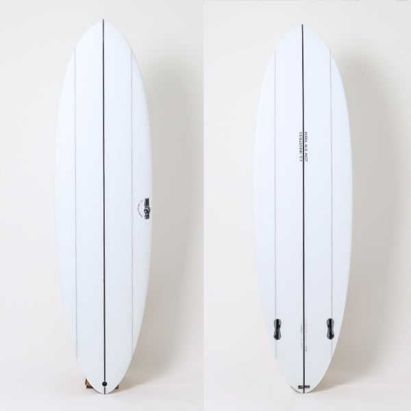 BIG BARON アウトライン