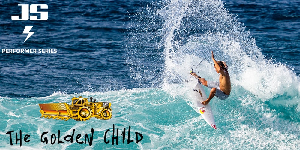 THE GOLDEN CHILD|JS INDUSTRIES