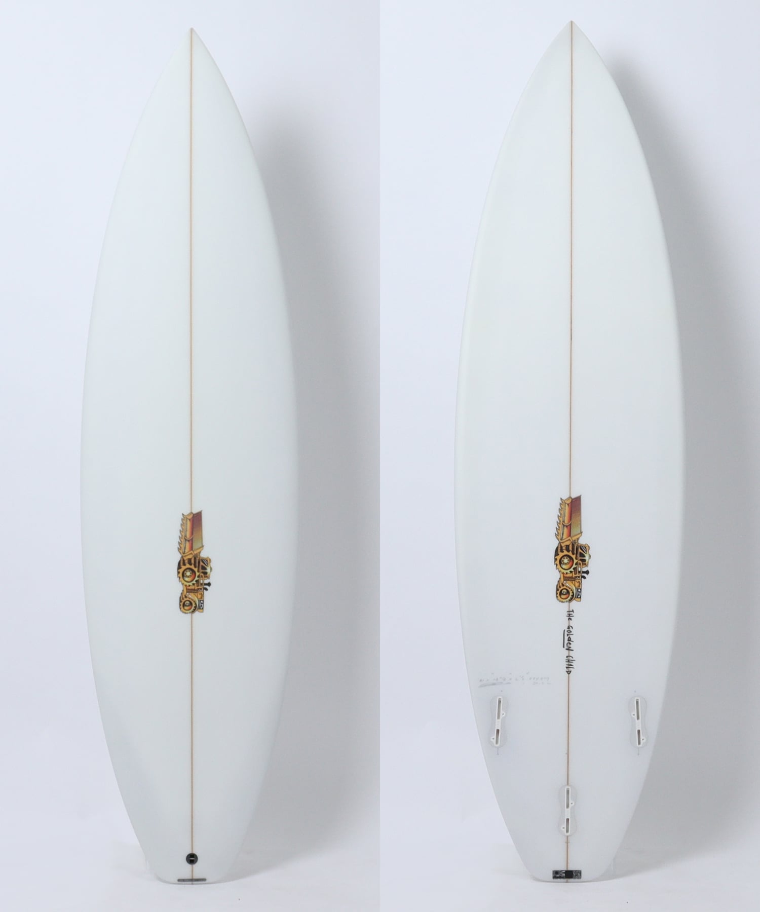 THE GOLDEN CHILD アウトライン