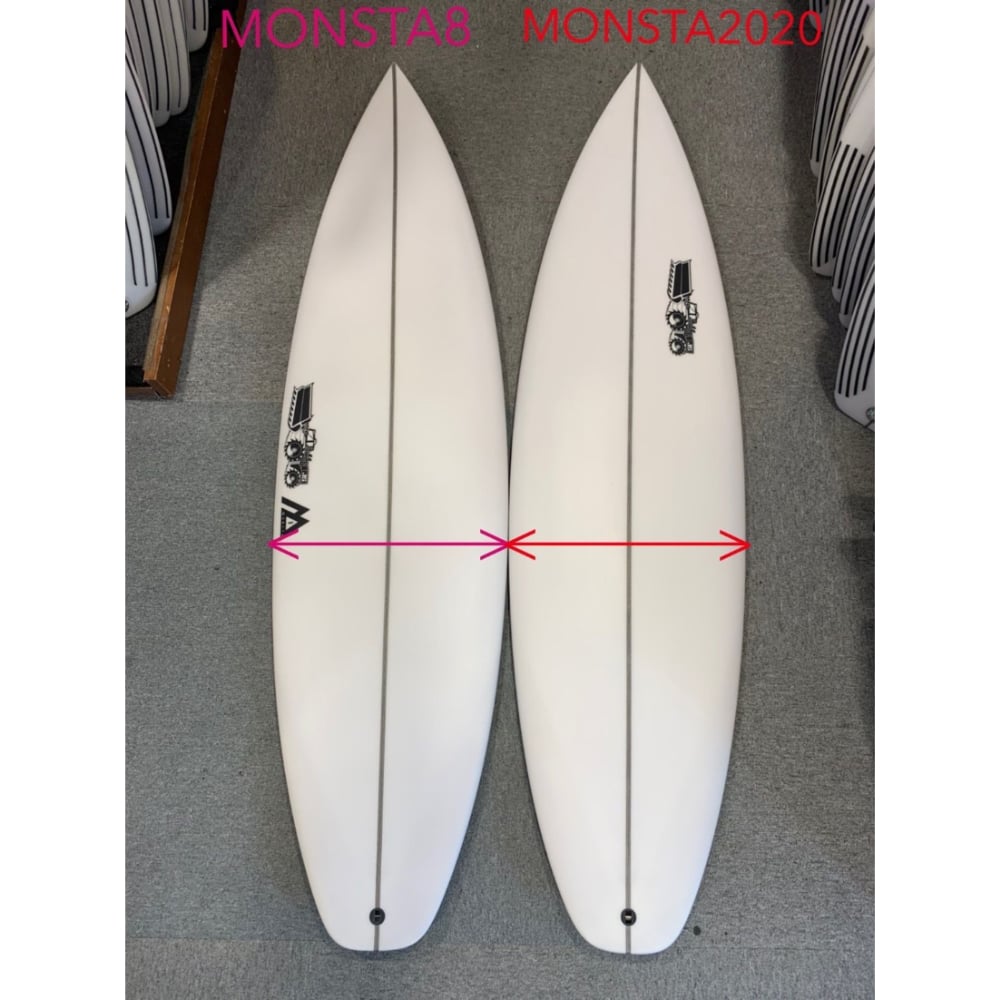 MONSTA 2020 アウトライン