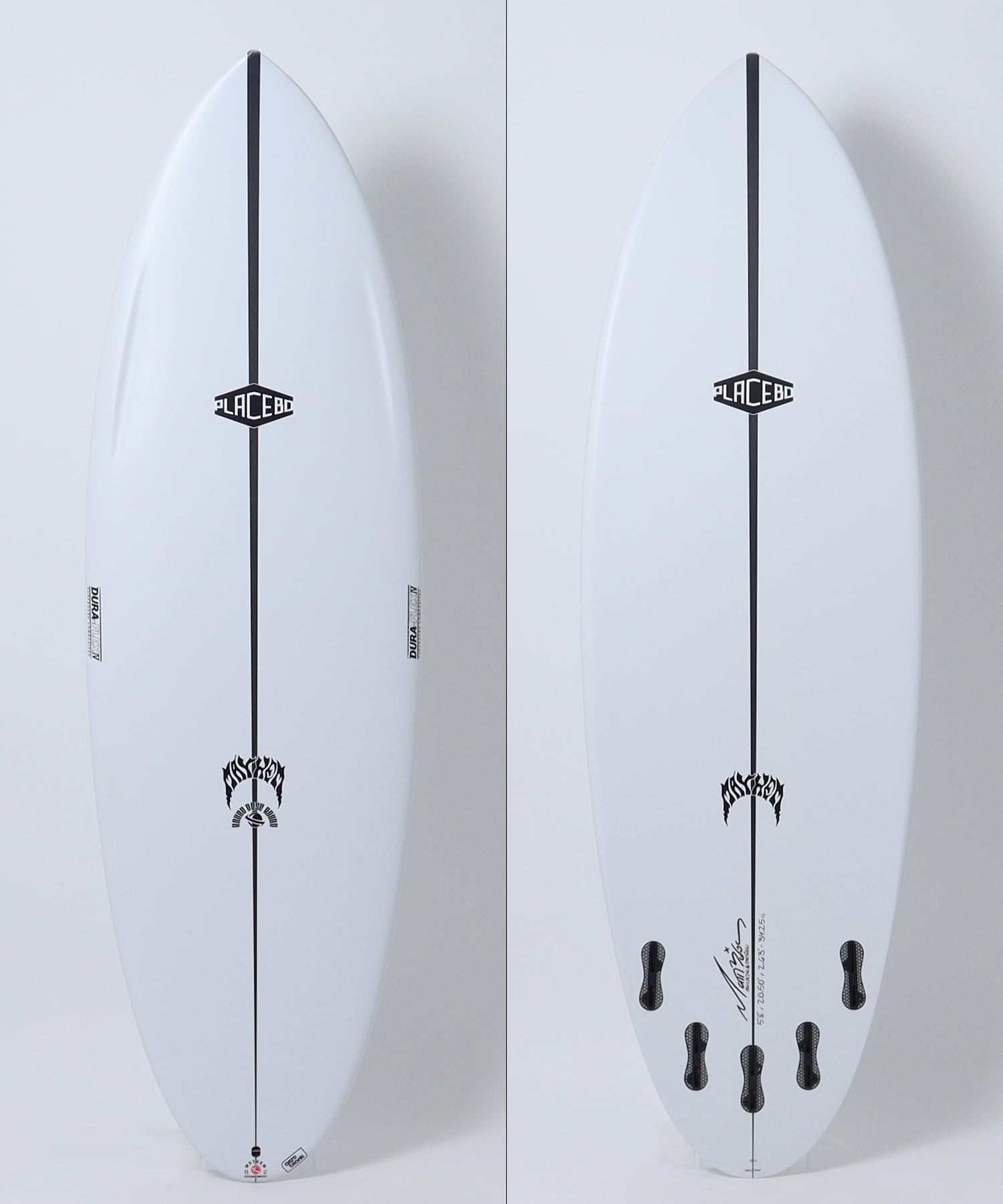 ROUND NOSE ROUND アウトライン