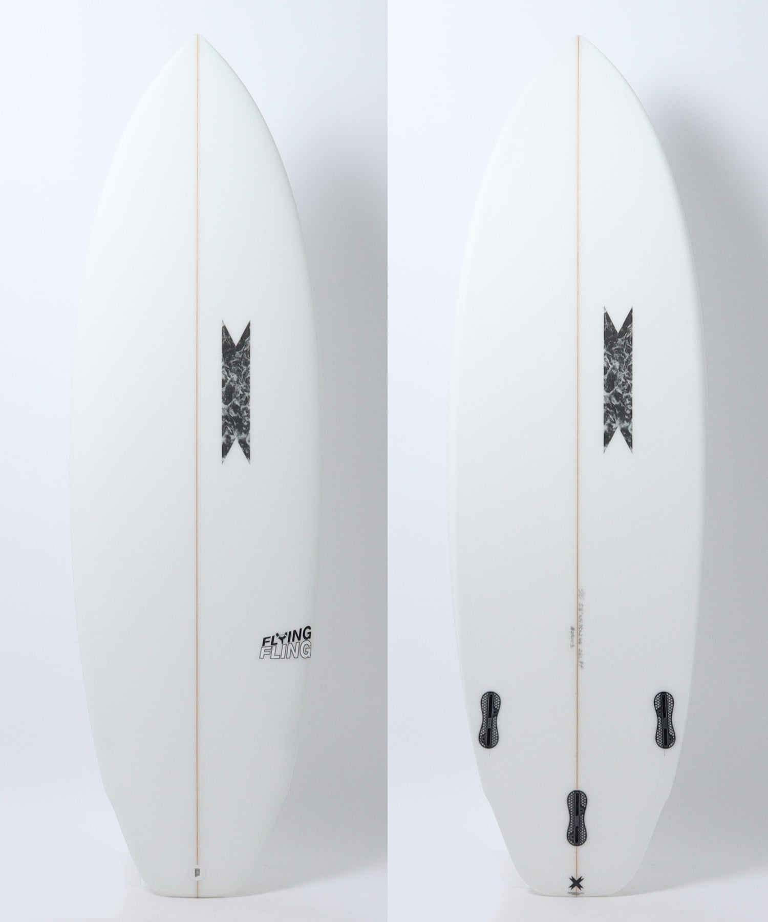 FLYING FLING アウトライン