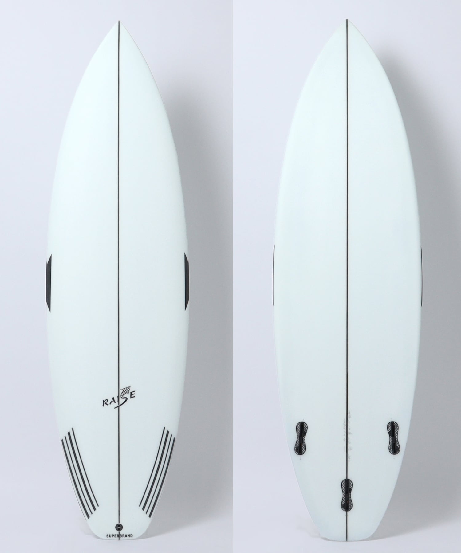 RAISE アウトライン