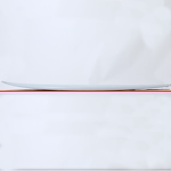 TRI PLANE HULL ロッカー