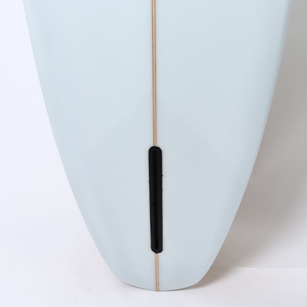 TRI PLANE HULL テール形状