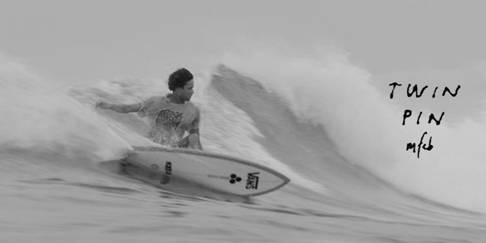 TWIN PIN|CHANNEL ISLANDS